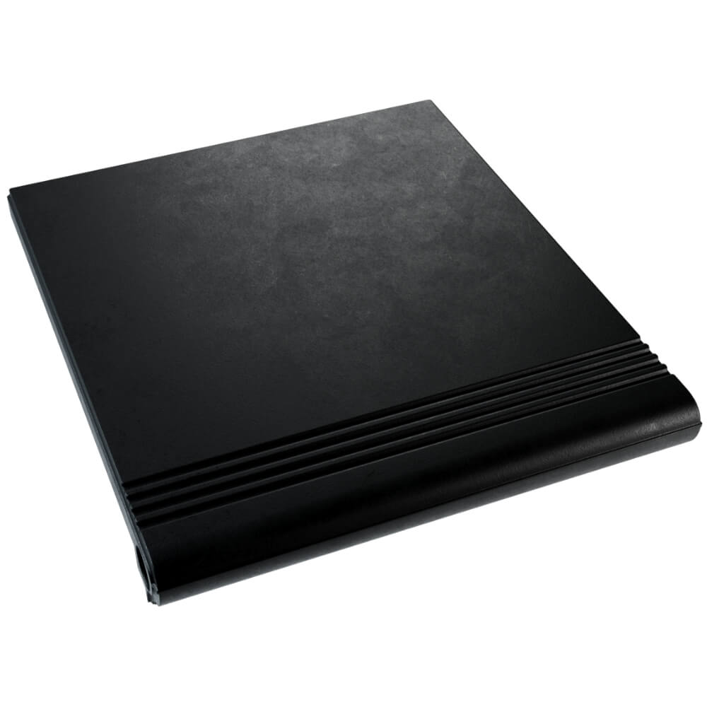 Ступень рядовая Verona 300х340х20мм Черный